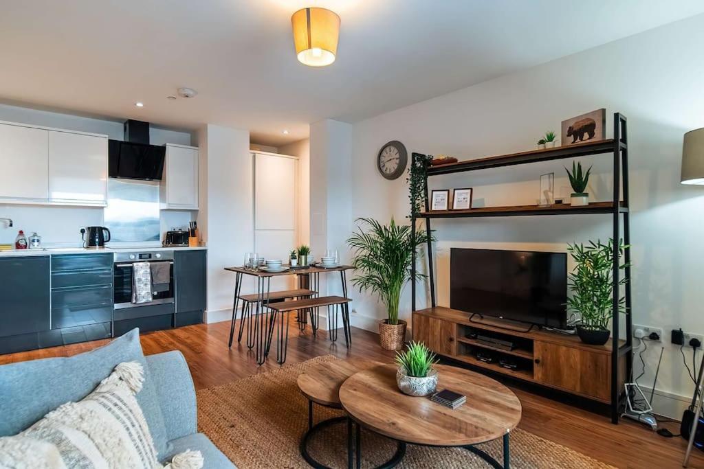 Central Maidstone Contractor Flat 외부 사진